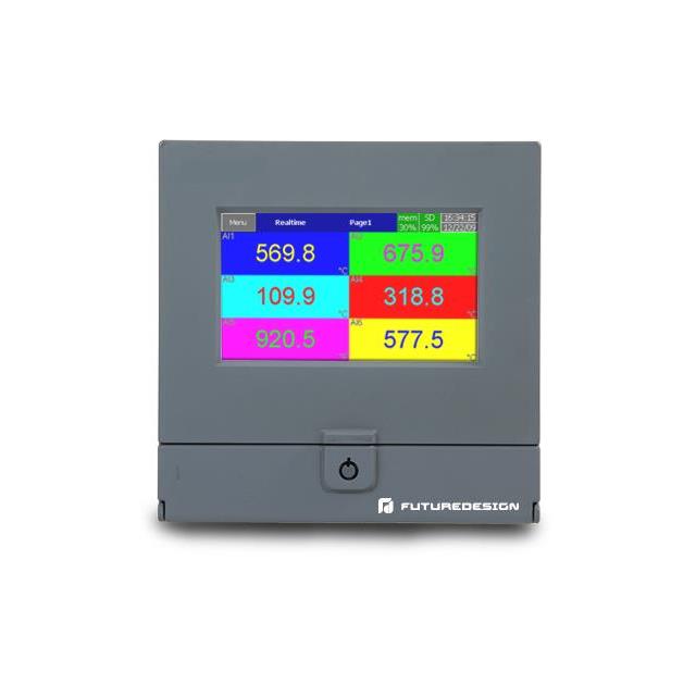 Future Design Controls FDC-PR1003-6A0110S2 electronic component product image