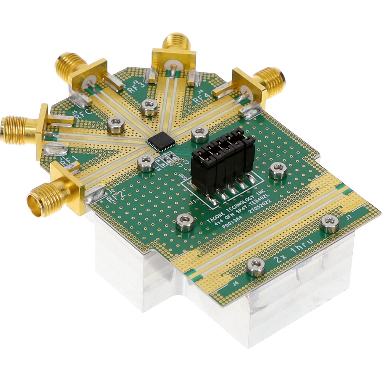 TagoreTech TS7441L-EVB electronic component product image