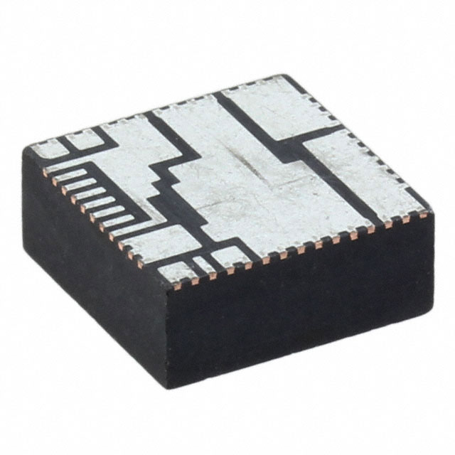 Microchip Technology MIC45208-2YMP-TR electronic component product image