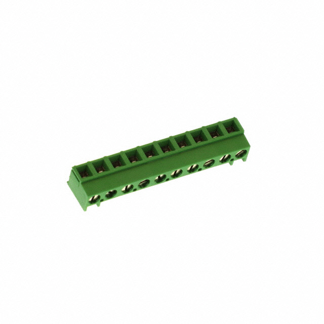 TE Connectivity AMP Connectors 1-284094-0 electronic component product image