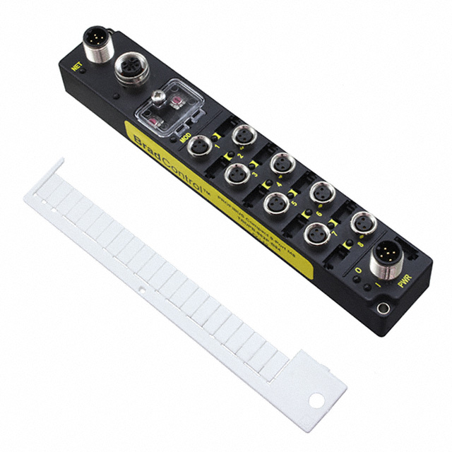 Molex 1120380018 electronic component product image
