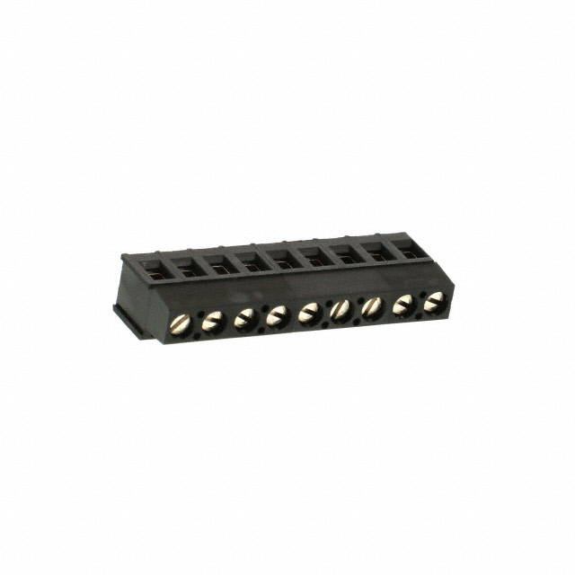 TE Connectivity AMP Connectors 1546073-9 electronic component product image