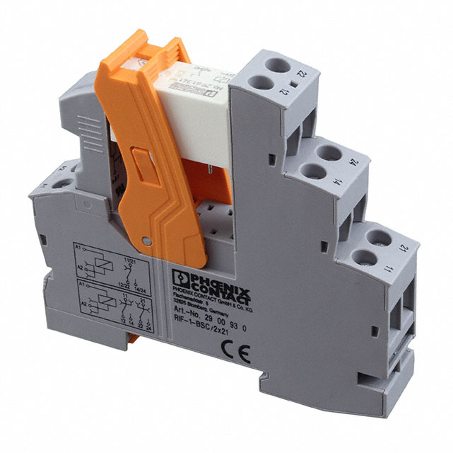 Phoenix Contact 2909885 electronic component product image