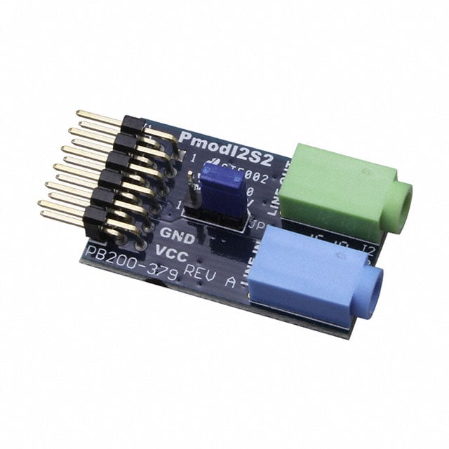 Digilent, Inc. 410-379 electronic component product image