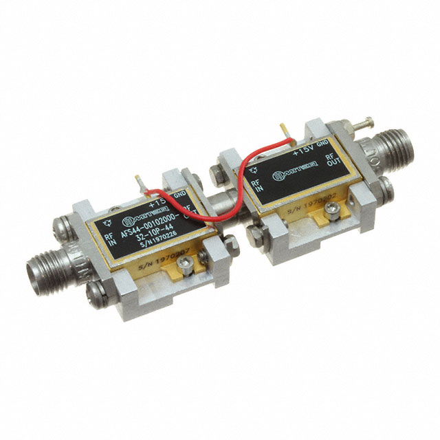 Amphenol Narda-MITEQ AFS44-00102000-32-10P-44 electronic component product image