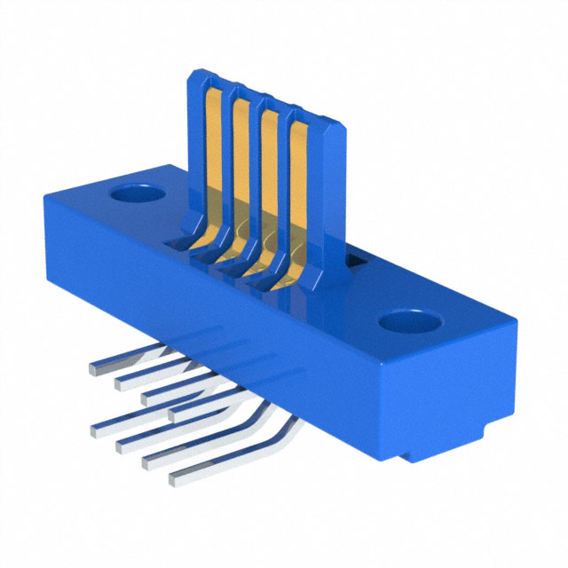 Sullins Connector Solutions EBC04MMBD electronic component product image