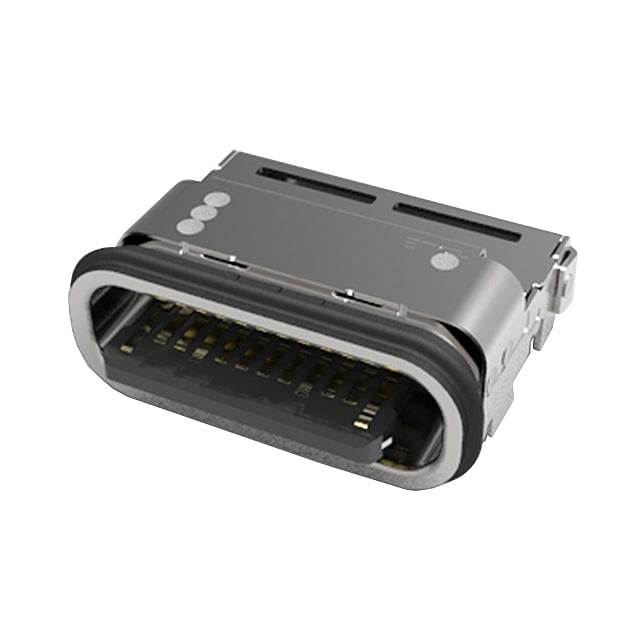 TE Connectivity AMP Connectors 2305018-2 electronic component product image