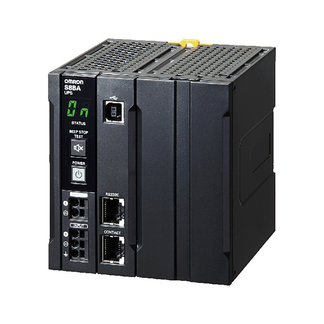 Omron Automation and Safety S8BA-24D24D120LF electronic component product image