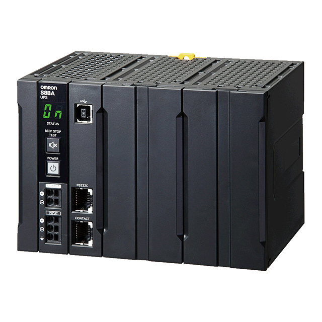 Omron Automation and Safety S8BA-24D24D240LF electronic component product image