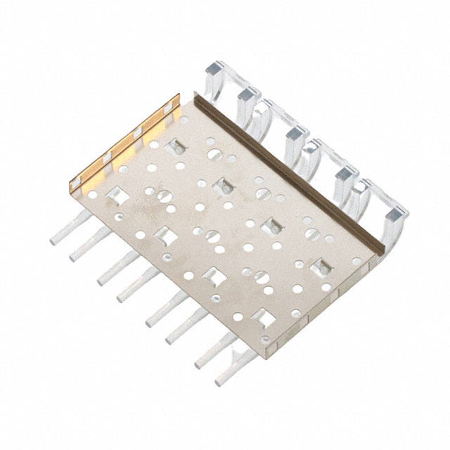 Molex 0747280002 electronic component product image