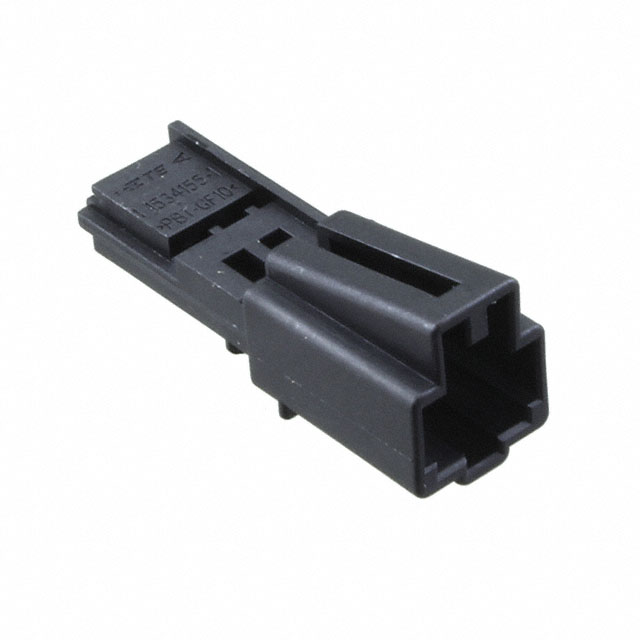 TE Connectivity AMP Connectors 1-1534155-1 electronic component product image