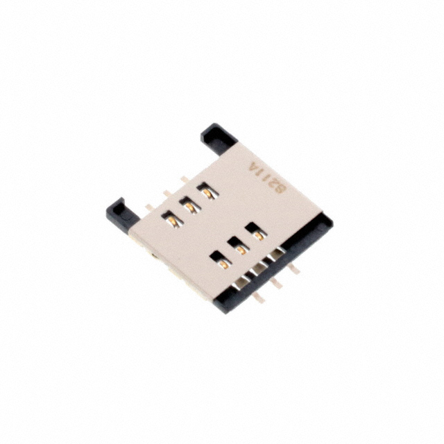 Molex 1050480001 electronic component product image
