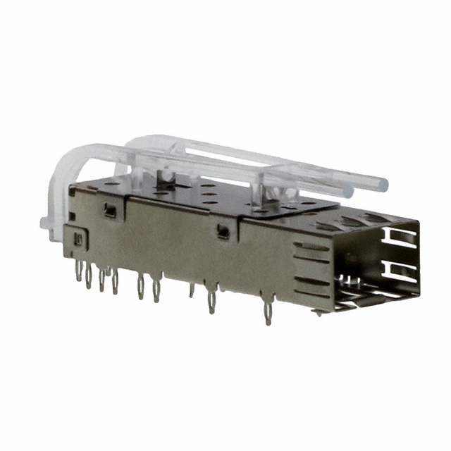 TE Connectivity AMP Connectors 1367629-2 electronic component product image