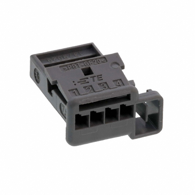 TE Connectivity AMP Connectors 1379029-5 electronic component product image