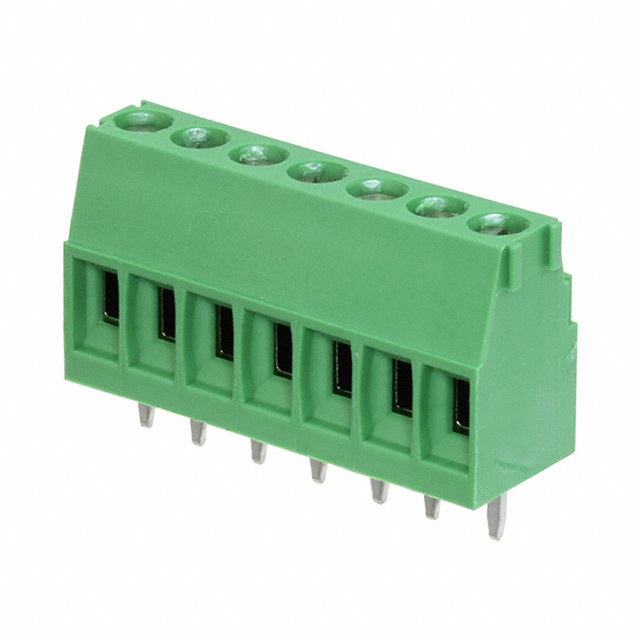 TE Connectivity AMP Connectors 284391-7 electronic component product image