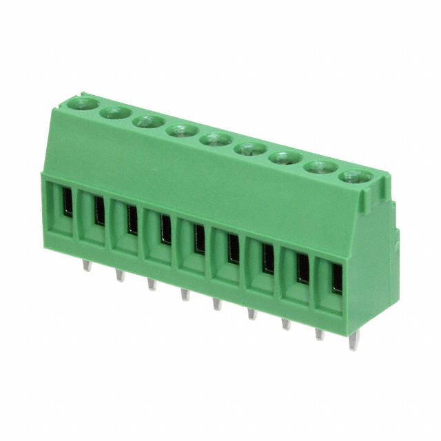 TE Connectivity AMP Connectors 284391-9 electronic component product image