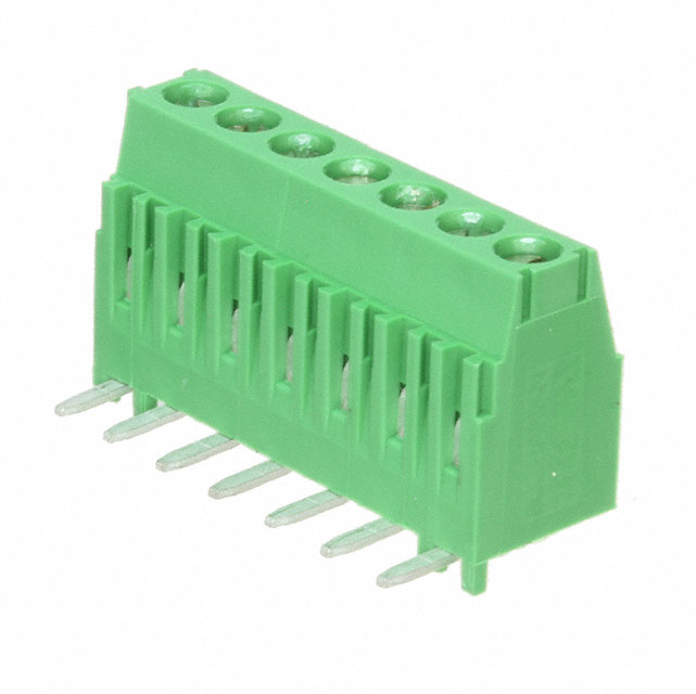 TE Connectivity AMP Connectors 284414-7 electronic component product image