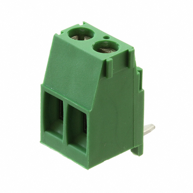 TE Connectivity AMP Connectors 284415-2 electronic component product image