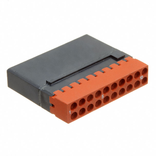 TE Connectivity Aerospace, Defense and Marine 4-1191889-0 electronic component product image