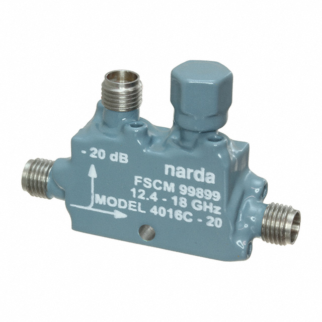 Amphenol Narda-MITEQ 4016C-20 electronic component product image