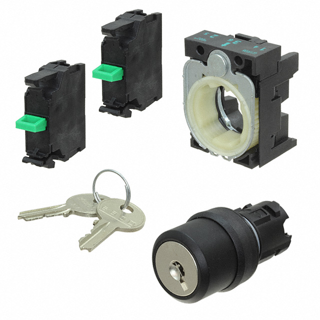 EAO 45-190F.1000.113.108 electronic component product image