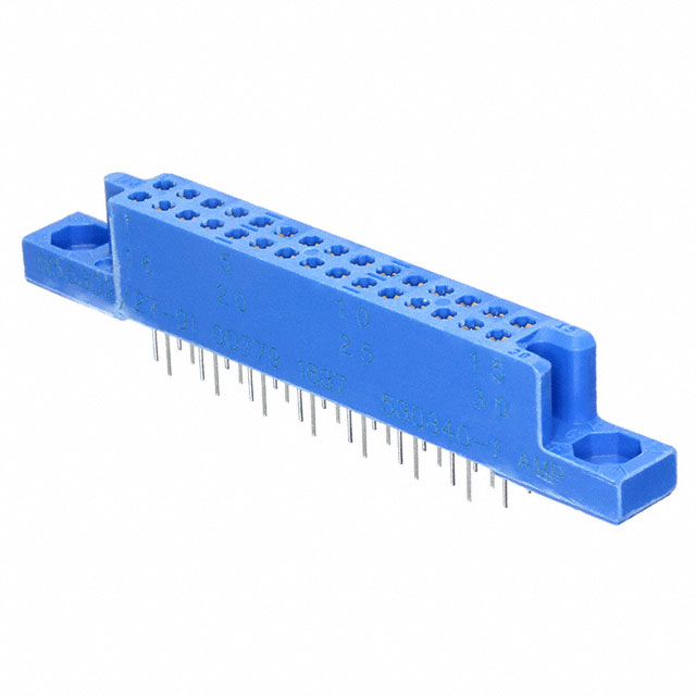 TE Connectivity Aerospace, Defense and Marine 530340-1 electronic component product image