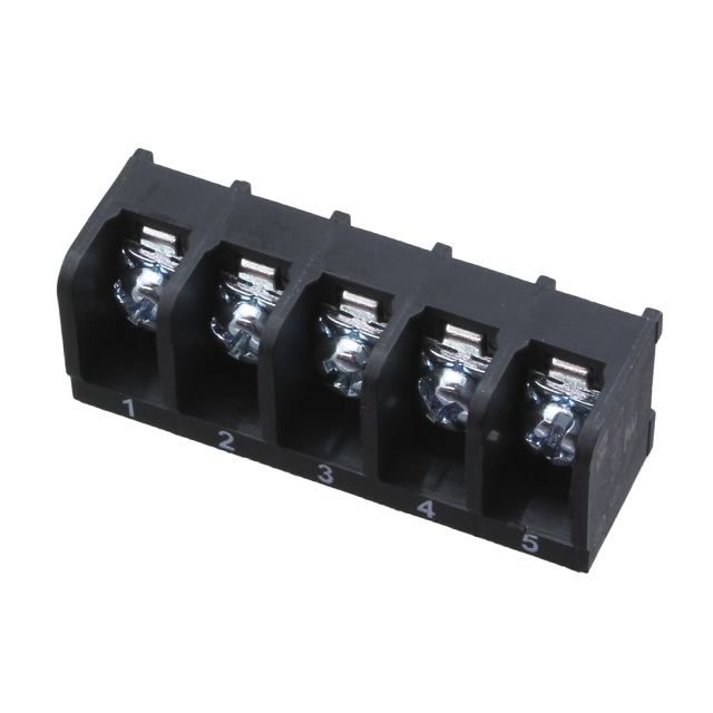 TE Connectivity AMP Connectors 6PCV-05-1267 electronic component product image
