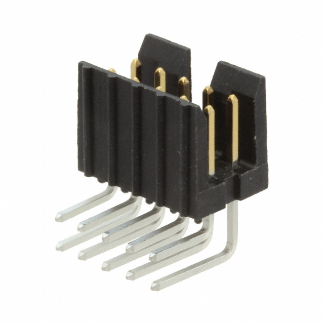 Amphenol ICC (FCI) 78207-110 electronic component product image