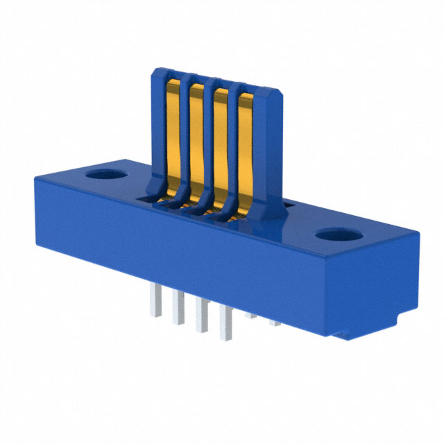 Sullins Connector Solutions EBC04MMWD electronic component product image