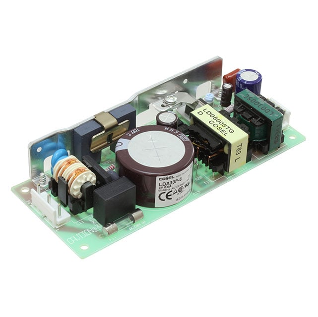 Cosel USA, Inc. LDA100W-24-SN electronic component product image