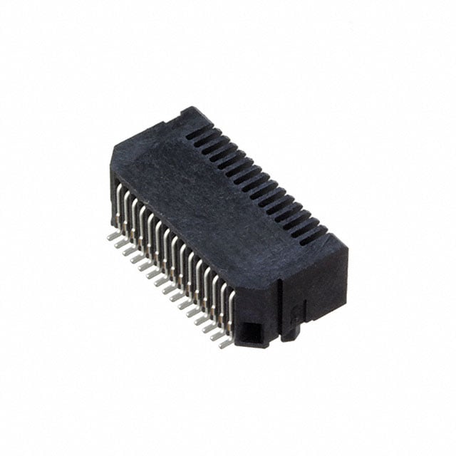Samtec Inc. MECT-115-01-M-D-RA1 electronic component product image