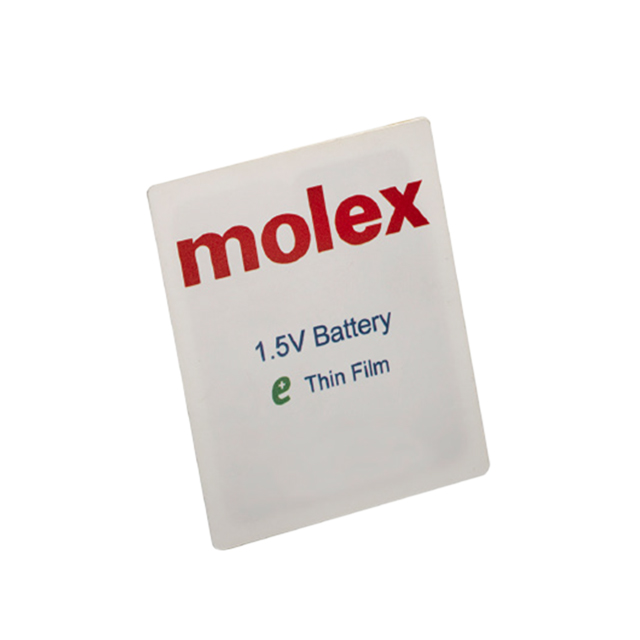 Molex 0133310001 electronic component product image