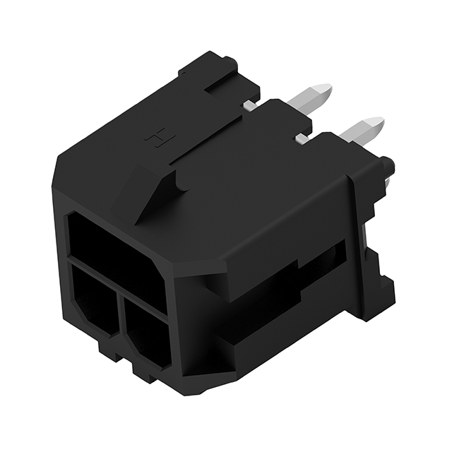 TE Connectivity AMP Connectors 1-2204801-8 electronic component product image