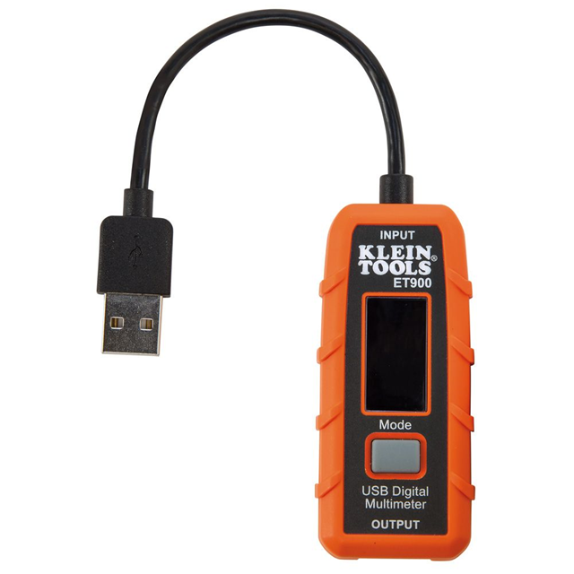 Klein Tools, Inc. ET900 electronic component product image