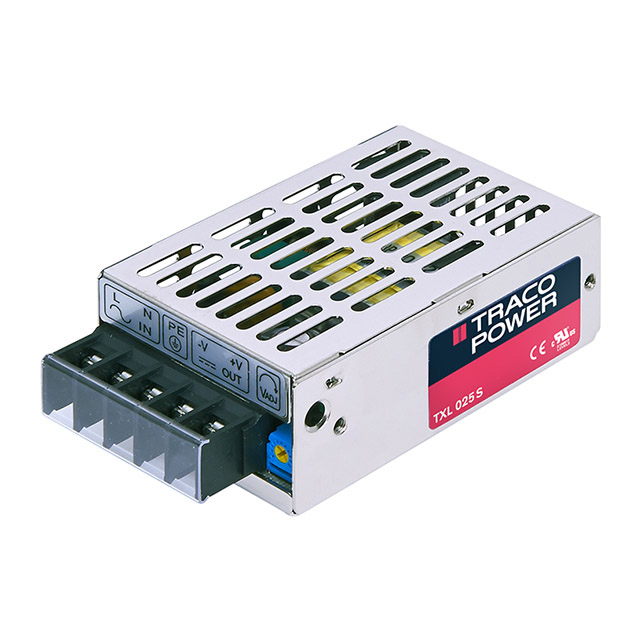 Traco Power TXL 025-24S electronic component product image