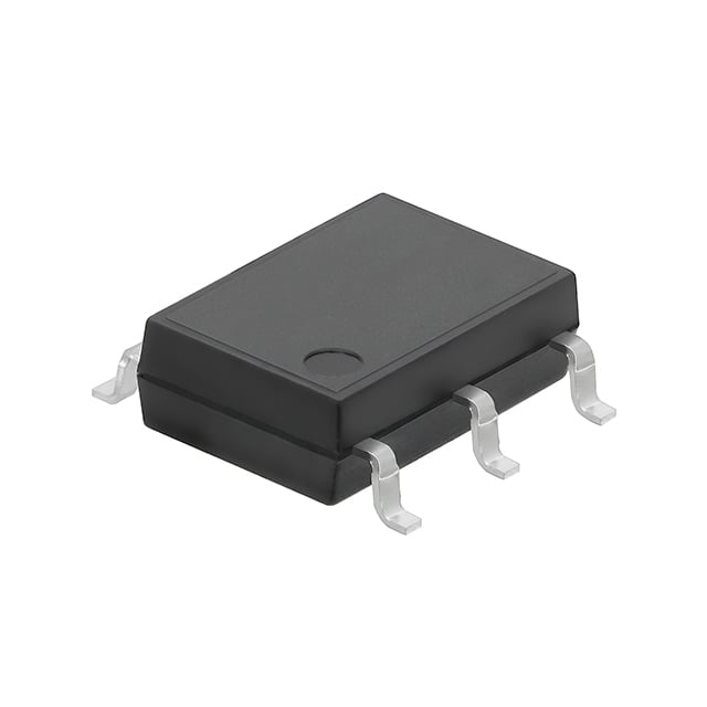Panasonic Electric Works AQV252G2SX electronic component product image