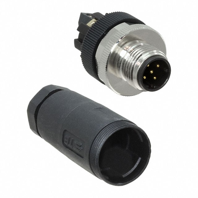 TE Connectivity AMP Connectors T4111502051-000 electronic component product image