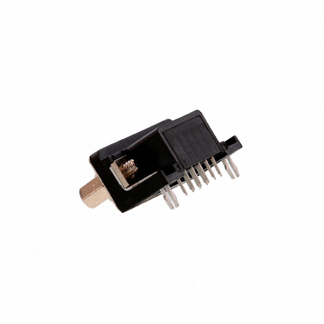TE Connectivity AMP Connectors 1734354-2 electronic component product image