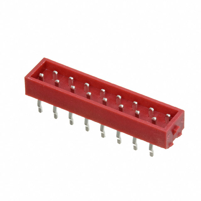 CNC Tech 3522-16-0100-99 electronic component product image