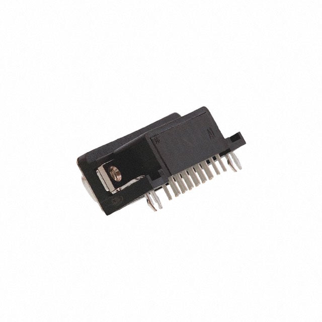 Amphenol ICC (Commercial Products) 6E17C015SAJ120 electronic component product image