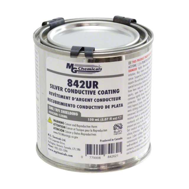 MG Chemicals 842UR-150ML electronic component product image