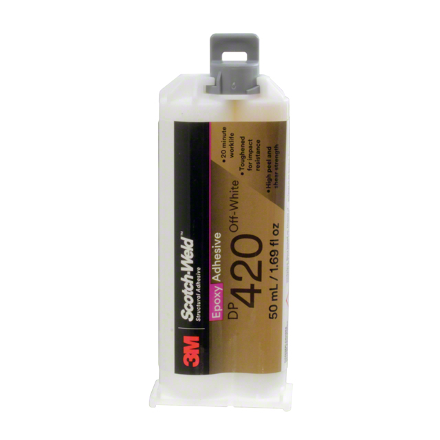 3M DP420-OFFWHT electronic component product image