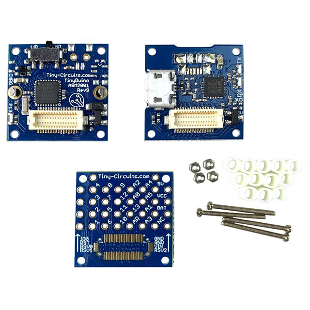 TinyCircuits ASK1001-R-P1-B electronic component product image