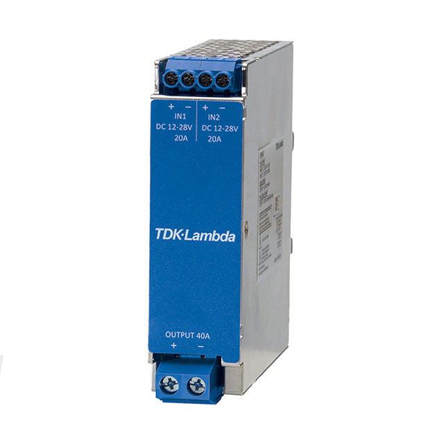 TDK-Lambda DRM40B electronic component product image