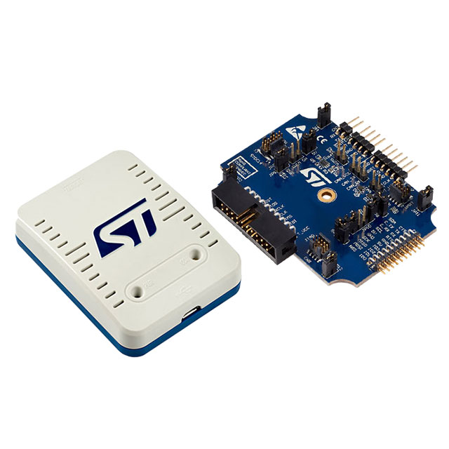 STMicroelectronics STLINK-V3SET electronic component product image