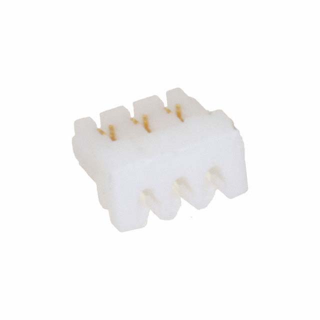 Adam Tech 08CH-A-03-IDC electronic component product image