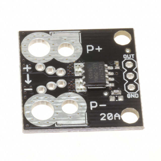 Watterott Electronic GmbH 201875-002 electronic component product image
