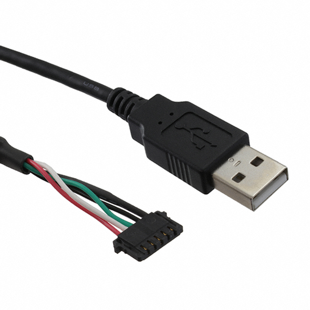 Molex 2061070004 electronic component product image