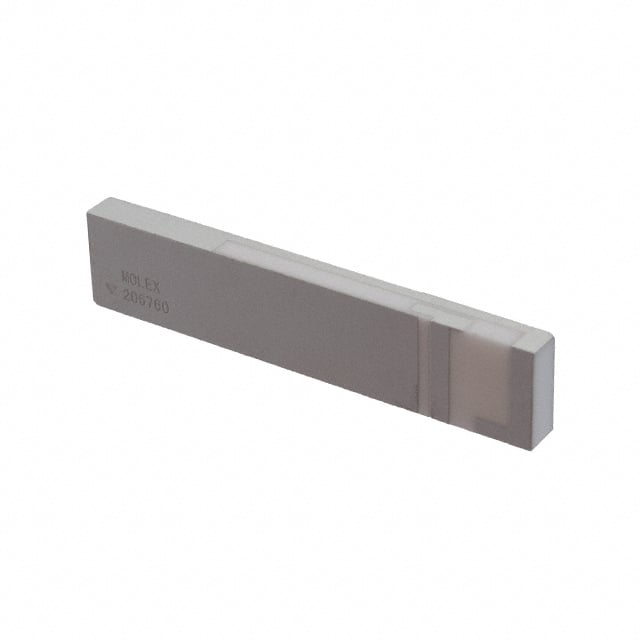 Molex 2067600001 electronic component product image