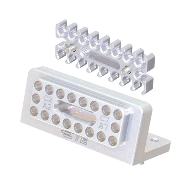 TE Connectivity Aerospace, Defense and Marine 2322335-2 electronic component product image